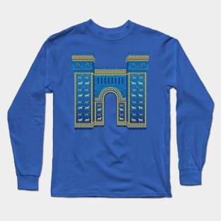 Ishtar Gate original Long Sleeve T-Shirt